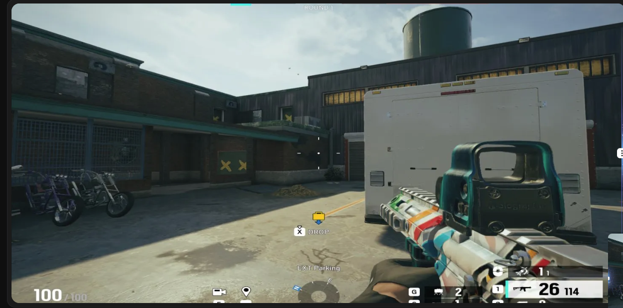 Non Cheat Gameplay