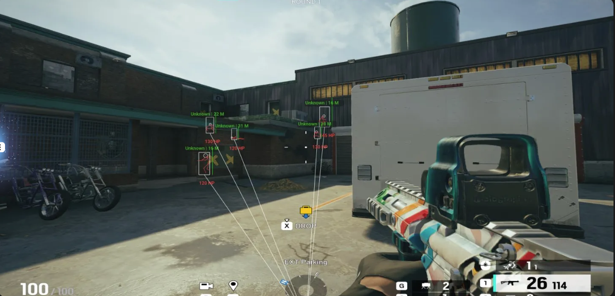 With Cheat Gameplay